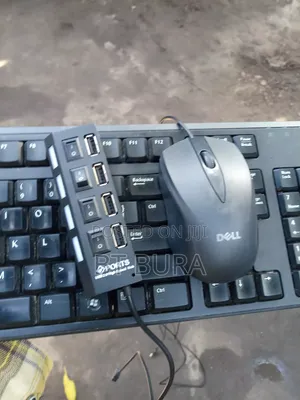 Photo - Mouse,Keyboard,Usb Outlets