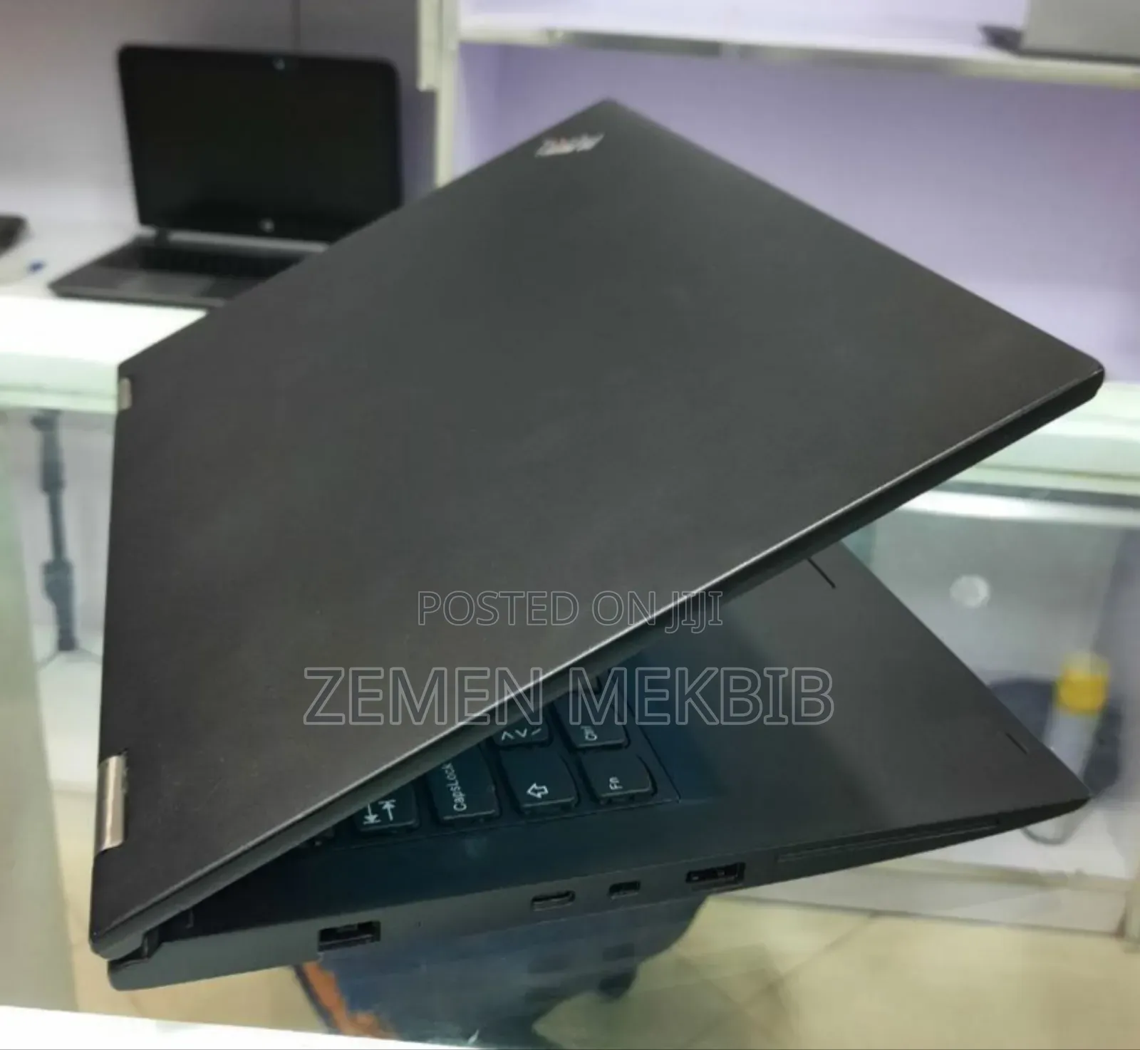 New Laptop Lenovo ThinkPad Yoga 16GB Intel Core I7 SSD 512GB