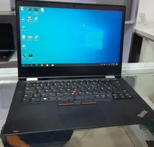 New Laptop Lenovo ThinkPad Yoga 16GB Intel Core I7 SSD 512GB