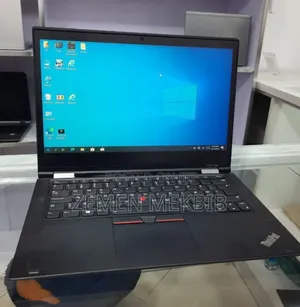 New Laptop Lenovo ThinkPad Yoga 16GB Intel Core I7 SSD 512GB