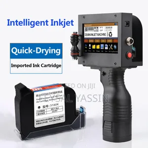 ፅሁፋ ማተሚያ ማሽንhandheld Printer Machine