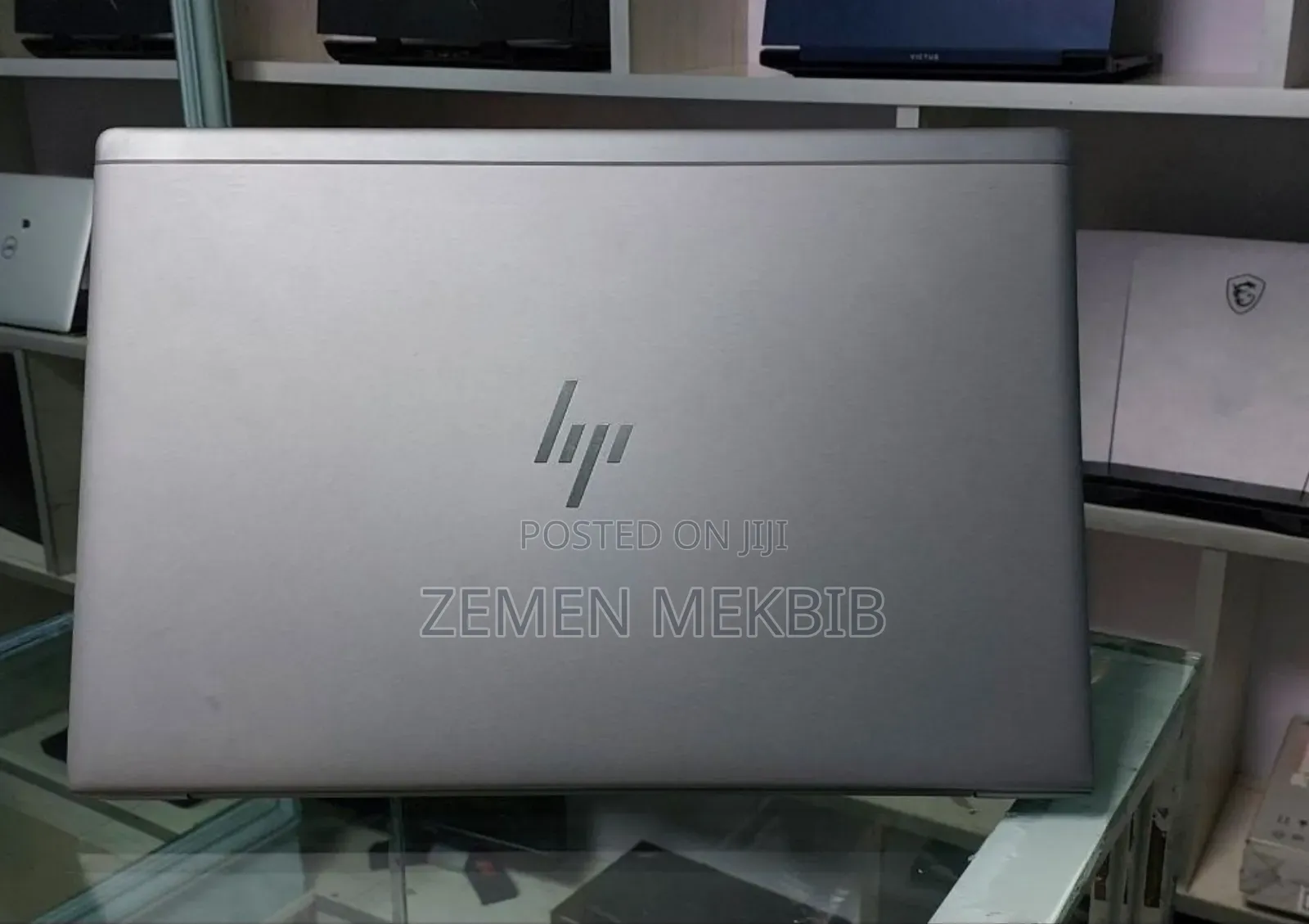 New Laptop HP ZBook 14 16GB Intel Core I7 SSD 512GB
