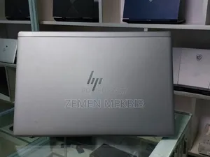 New Laptop HP ZBook 14 16GB Intel Core I7 SSD 512GB