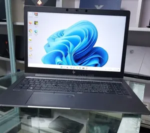 New Laptop HP ZBook 14 16GB Intel Core I7 SSD 512GB