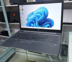 New Laptop HP ZBook 14 16GB Intel Core I7 SSD 512GB