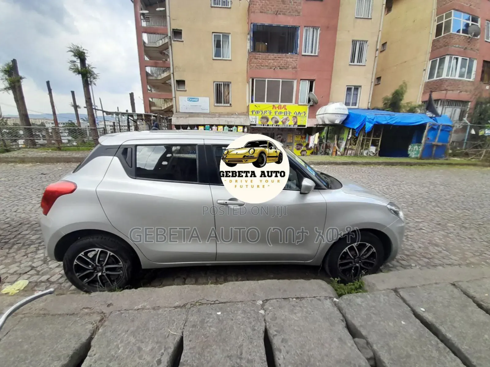 Suzuki Swift 2022 Silver