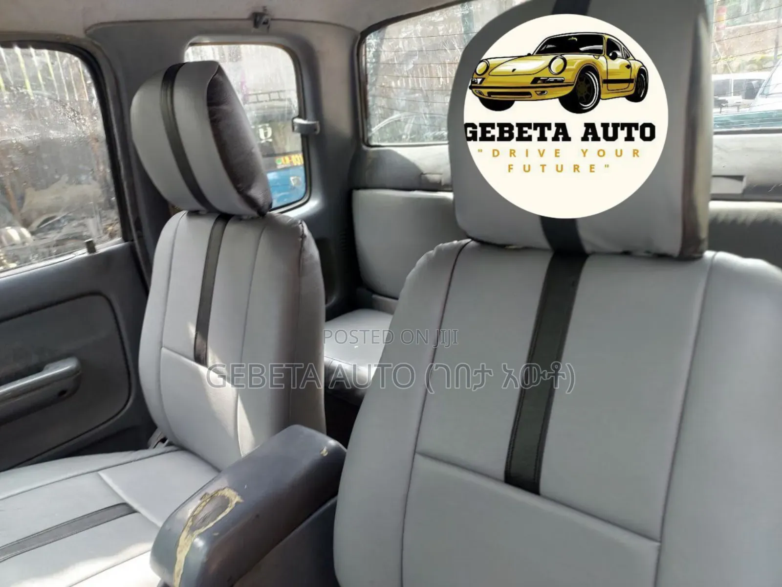 Toyota Hilux 2000 Blue