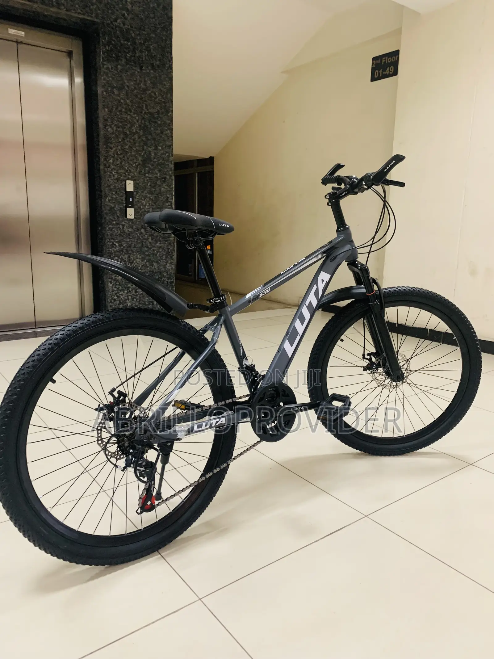 Luta Mountain Bike 26 Inch 679 Adult Bicycle
