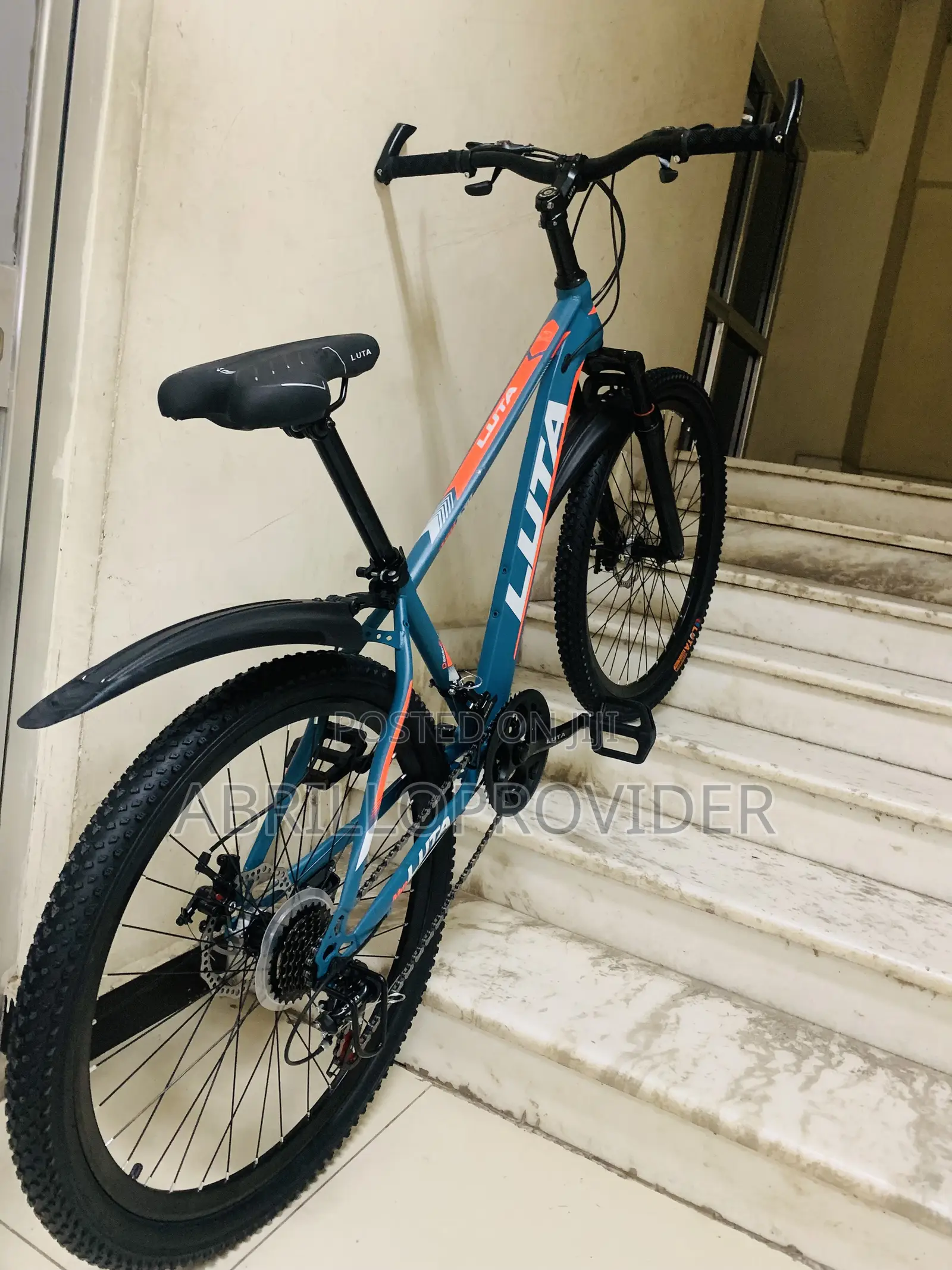 Adult Mountain Bike 26 Inch Tyre22mountain Bicycle Luta