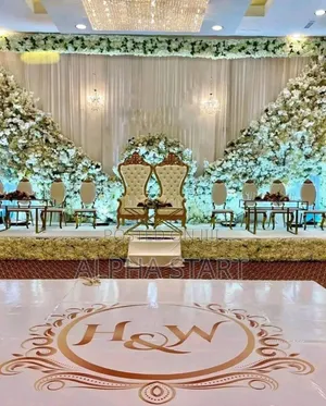 Photo - Alpha Decor ለ ሰርግ ለልደት ለክርስትና ለቤቢ ሻወር ሙሉ አገልግሎት እንሰጣለን