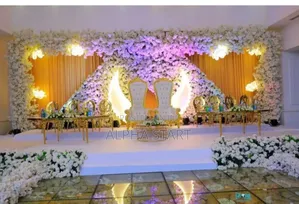 Alpha Decor ለ ሰርግ ለልደት ለክርስትና ለቤቢ ሻወር ሙሉ አገልግሎት እንሰጣለን