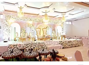 Alpha Decor ለ ሰርግ ለልደት ለክርስትና ለቤቢ ሻወር ሙሉ አገልግሎት እንሰጣለን