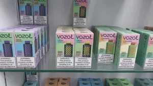  Puff Vape Vizol Brand High Quality