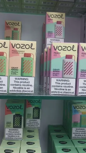 Vape Vozol 10000puff With All Flover