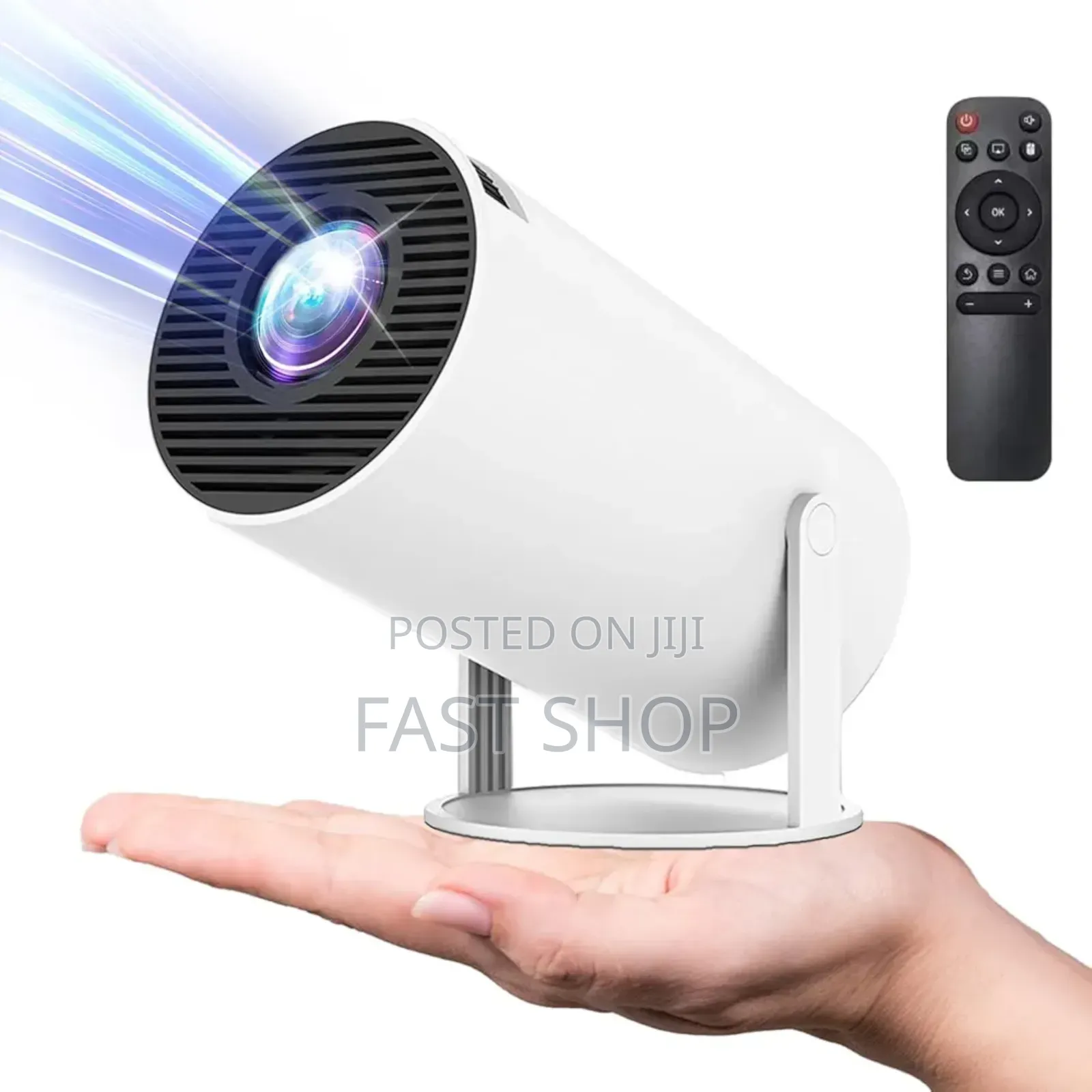 Smart Portable Android Projector