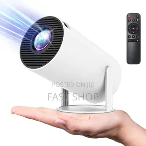 Smart Portable Android Projector
