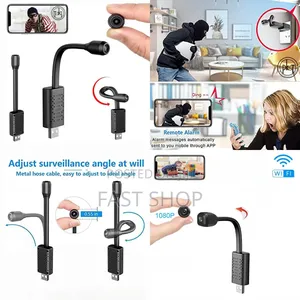 Photo - Mini Smart Usb Wi-Fi Surveillance Camera