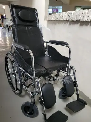 Adjustablefully Reclning Wheelchair፪¦Wheelchair፬$Wheelchair