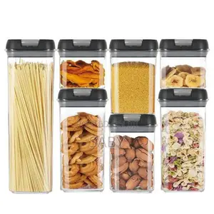 7pcs Food Storage Containers
