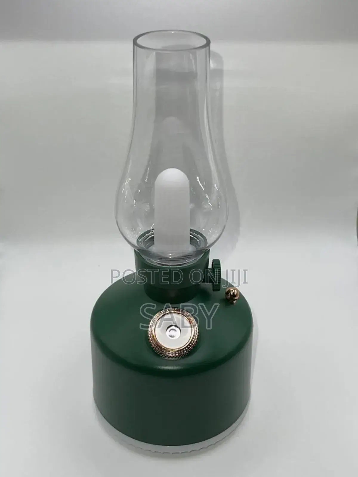 Rechargeable Vintage Lamp Humidifier