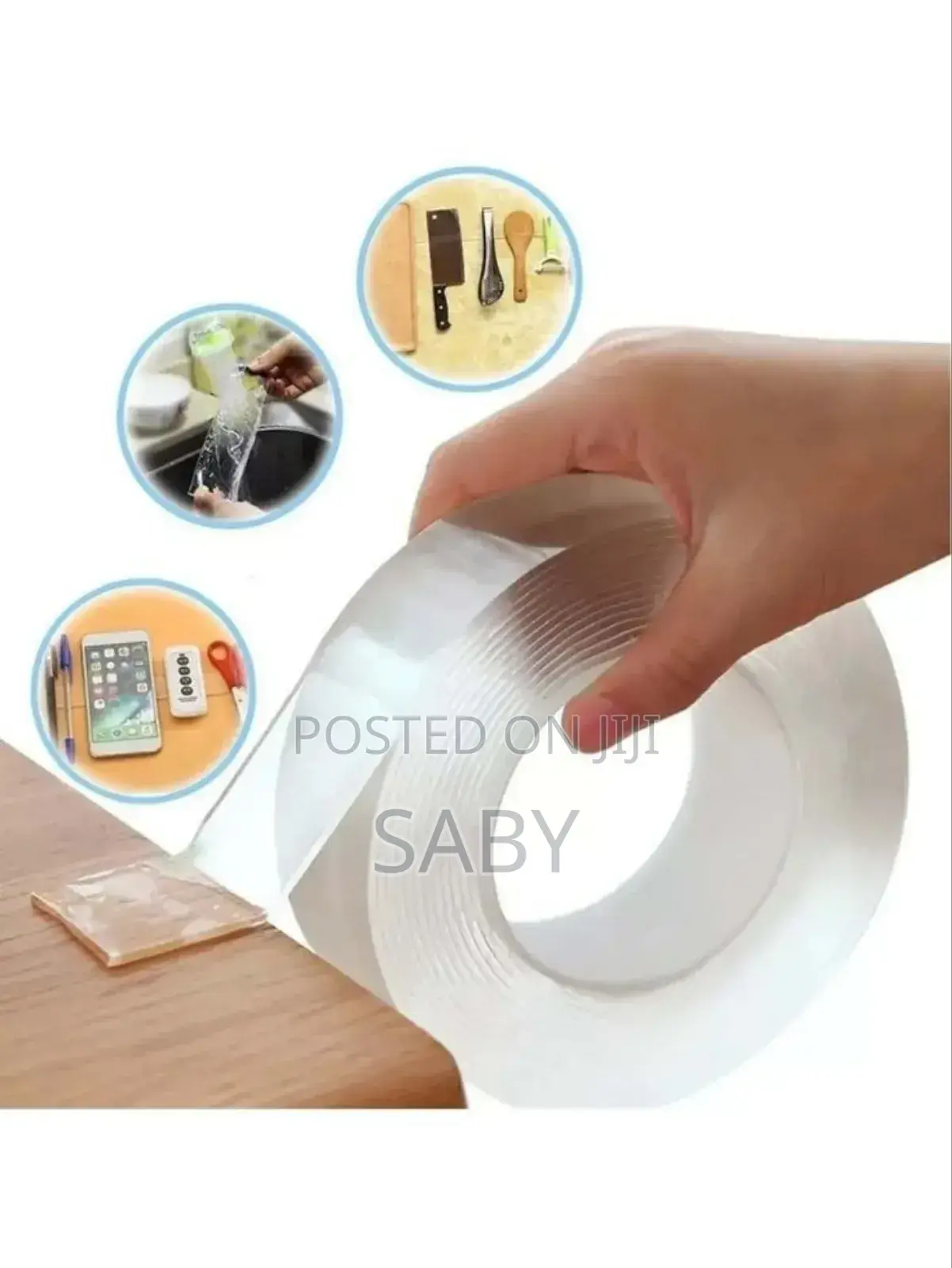 Reusable Convenience Lvy Grip Tape