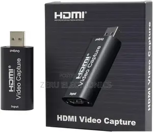 HDMI to USB