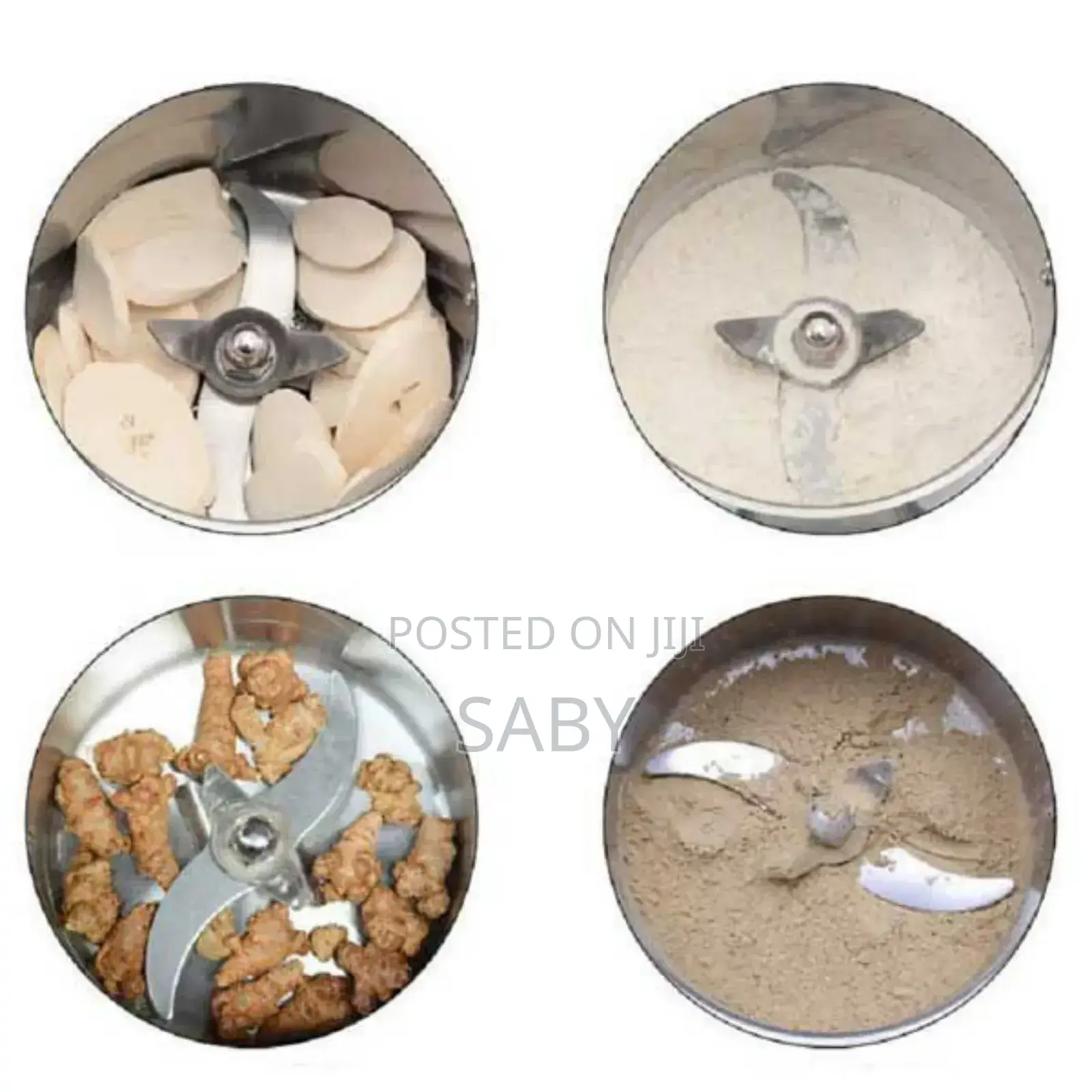 የቡና እና የቅመማ ቅመም መፍጫ