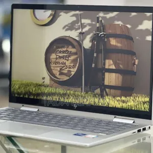 New Laptop HP Envy X360 18GB Intel Core I7 SSD 1T