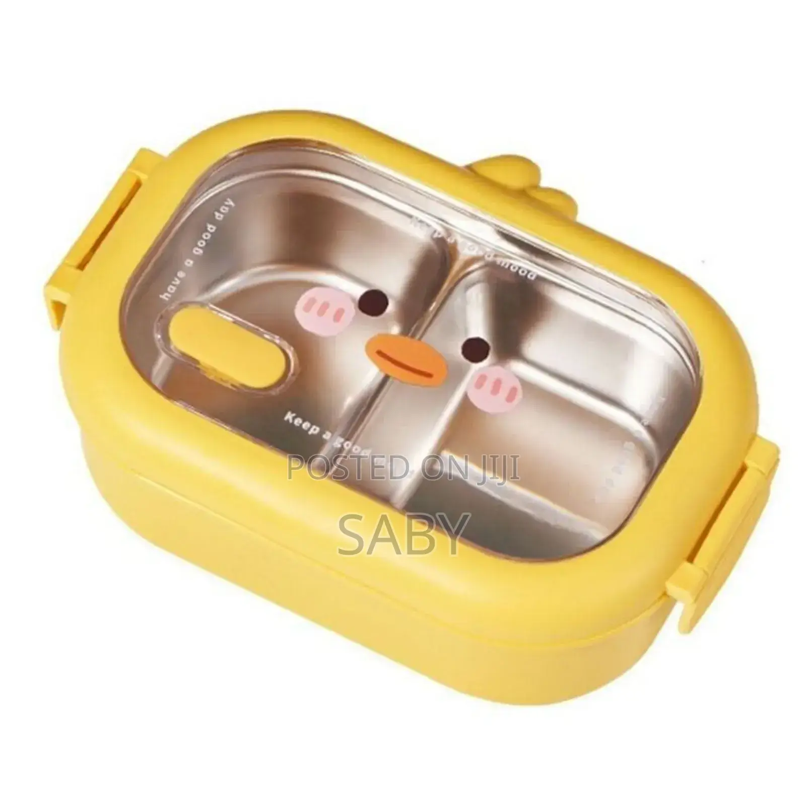 Stainless Steel Bento Lunch Box
