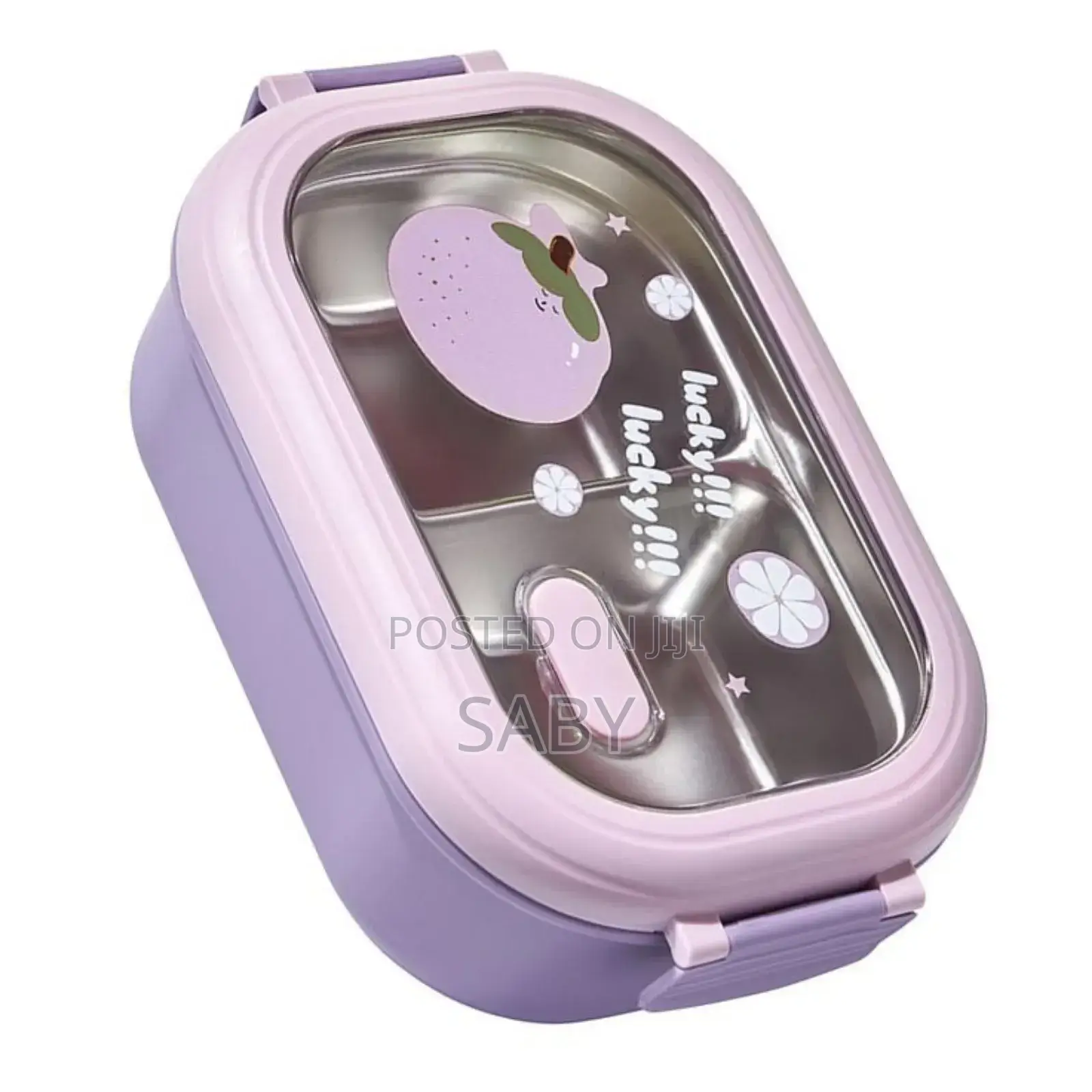 Stainless Steel Bento Lunch Box