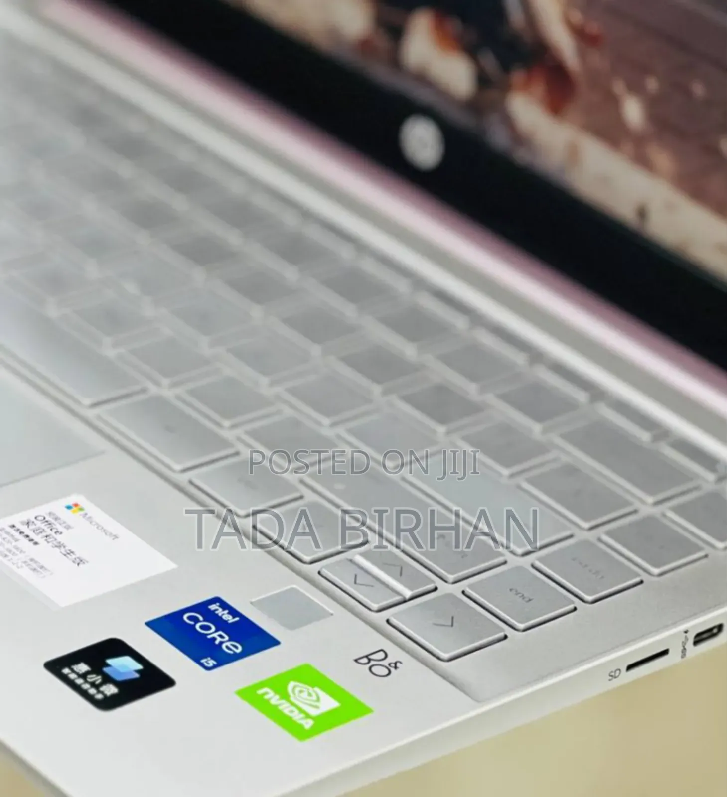 New Laptop HP Pavilion 15 16GB Intel Core I7 SSD 512GB