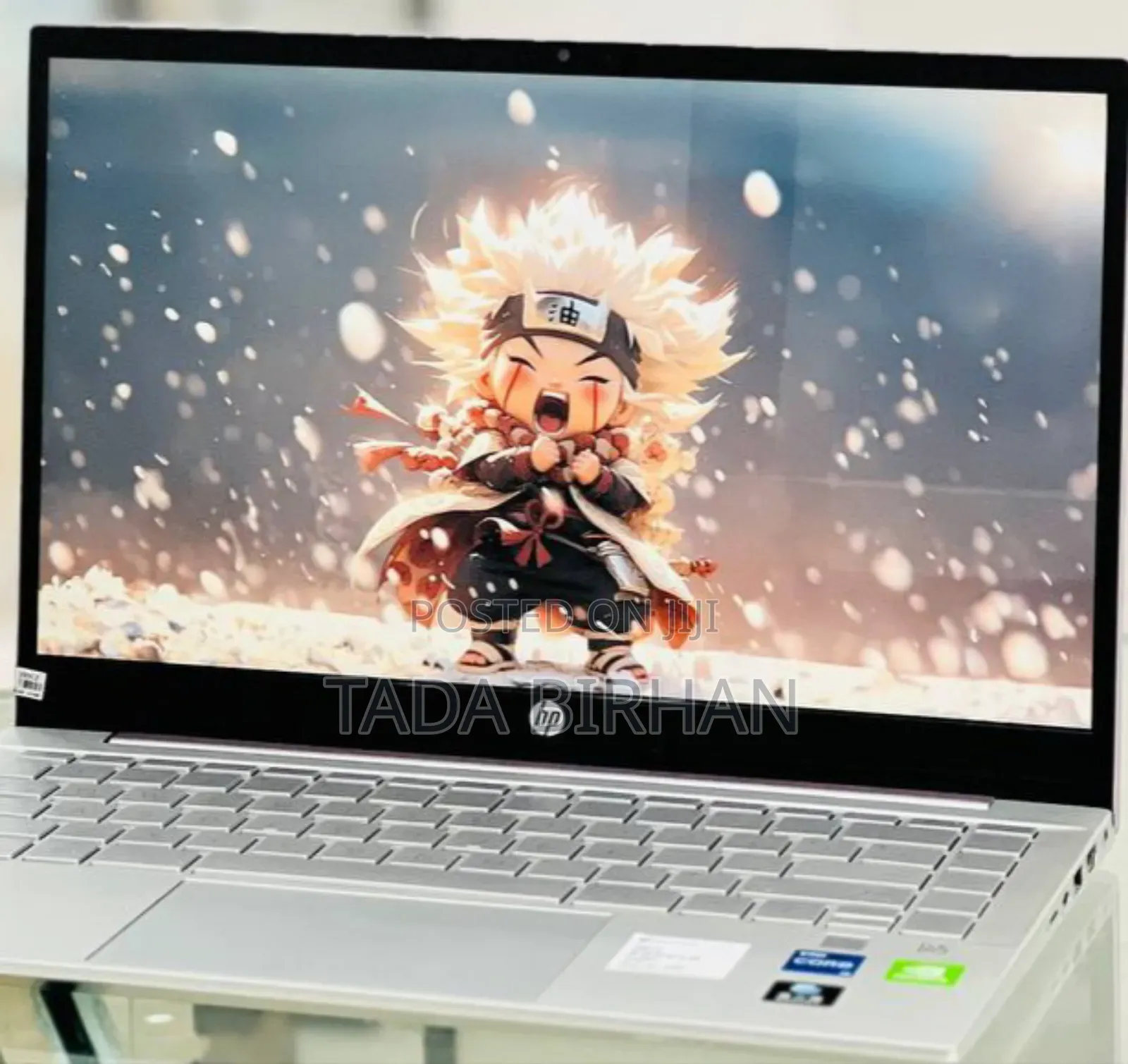 New Laptop HP Pavilion 15 16GB Intel Core I7 SSD 512GB