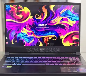 Photo - New Laptop MSI Pulse GL66 16GB Intel Core I9 SSD 1T
