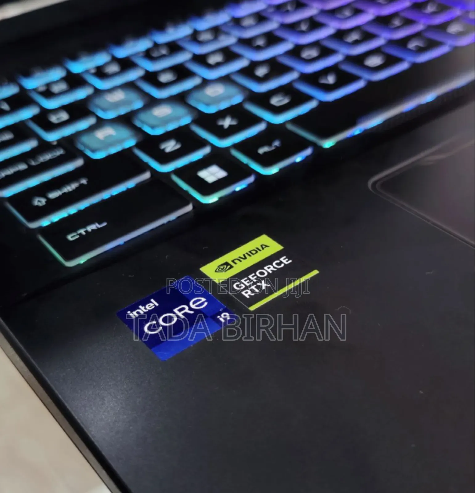 New Laptop MSI Pulse GL66 16GB Intel Core I9 SSD 1T