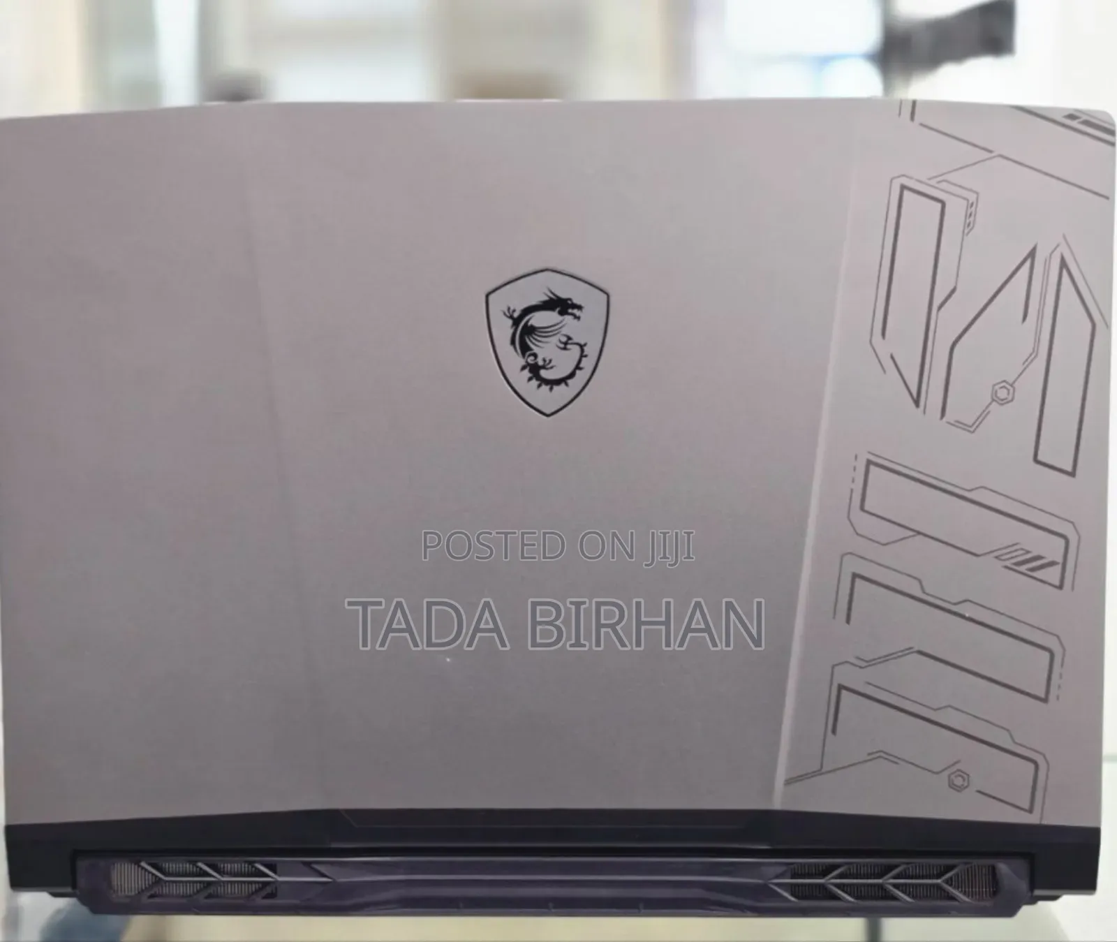 New Laptop MSI Pulse GL66 16GB Intel Core I9 SSD 1T