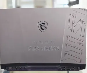 New Laptop MSI Pulse GL66 16GB Intel Core I9 SSD 1T