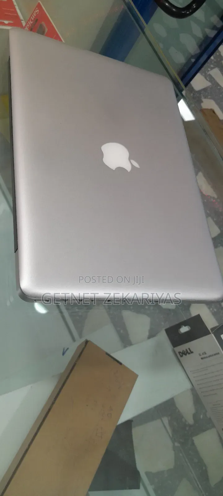 New Laptop Apple MacBook Pro 2012 16GB Intel Core I5 SSD 256GB