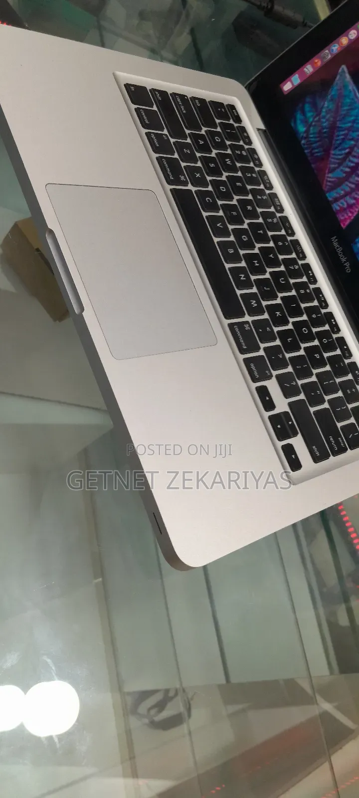 New Laptop Apple MacBook Pro 2012 16GB Intel Core I5 SSD 256GB