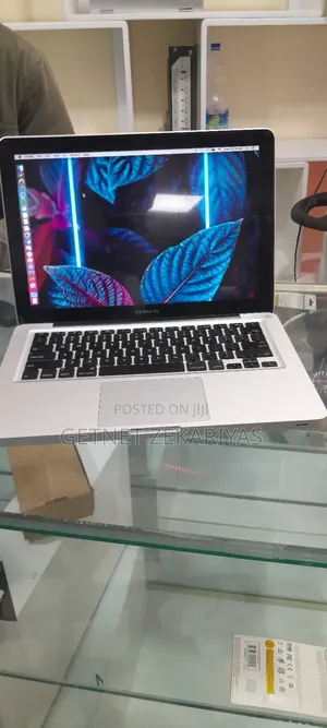 New Laptop Apple MacBook Pro 2012 16GB Intel Core I5 SSD 256GB