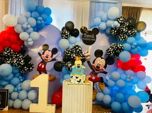 Alpha Decor ለ ሰርግ ለልደት ለክርስትና ለቤቢ ሻወር ሙሉ አገልግሎት እንሰጣለን