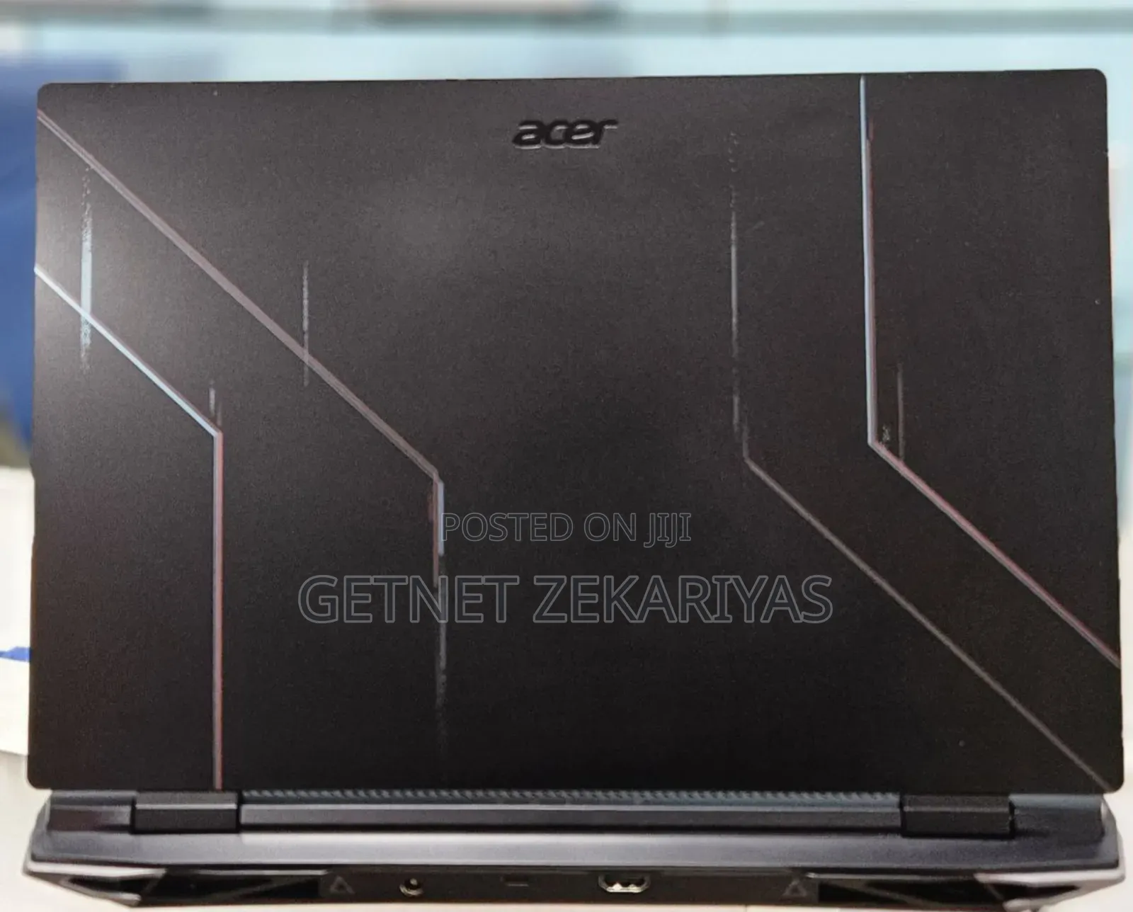 New Laptop Acer Nitro 5 16GB Intel Core I7 SSD 512GB