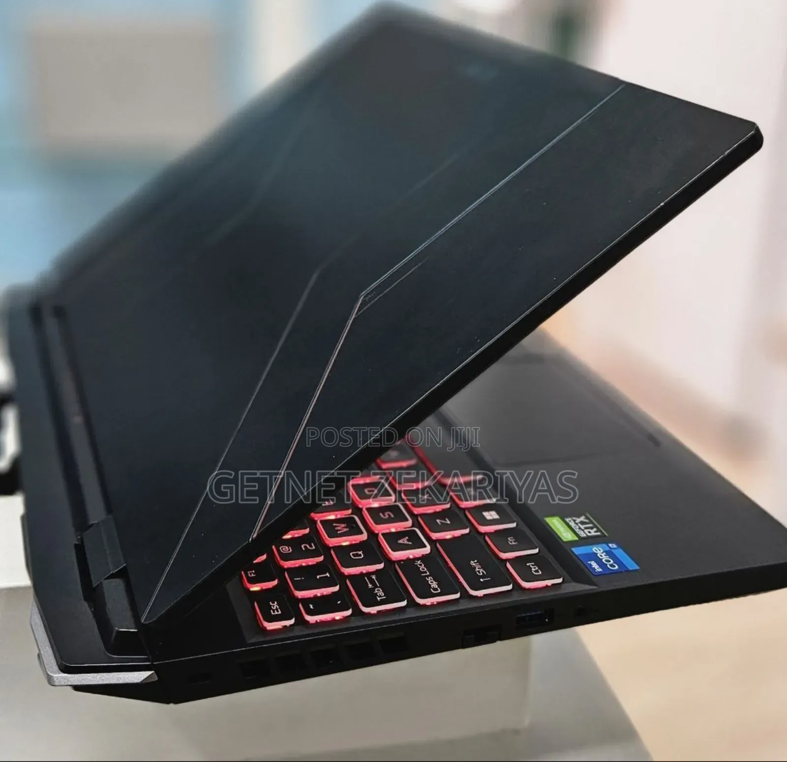 New Laptop Acer Nitro 5 16GB Intel Core I7 SSD 512GB