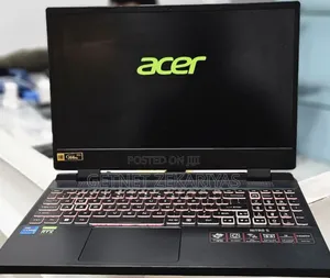 New Laptop Acer Nitro 5 16GB Intel Core I7 SSD 512GB