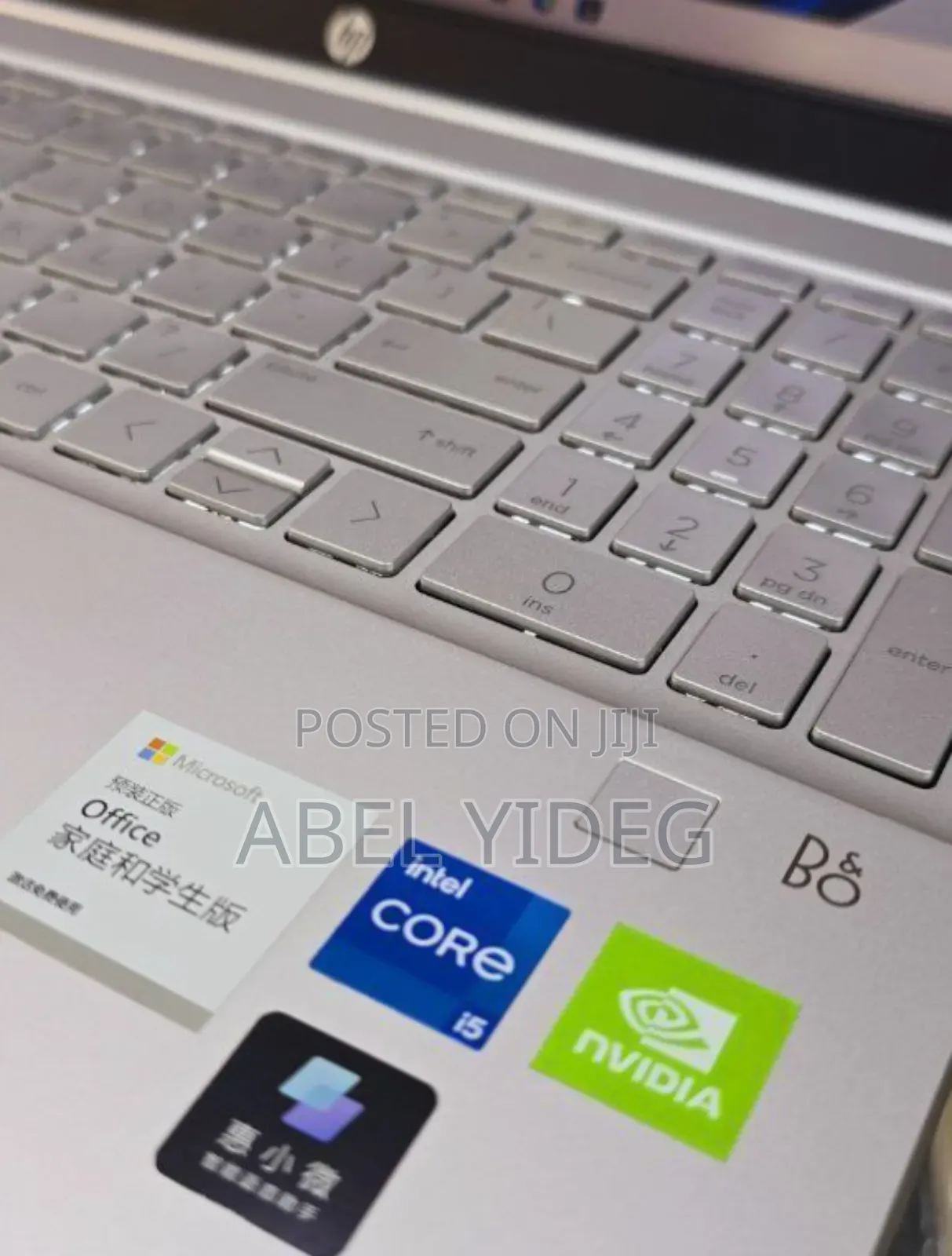 New Laptop HP Pavilion 15 16GB Intel Core I5 SSD 512GB