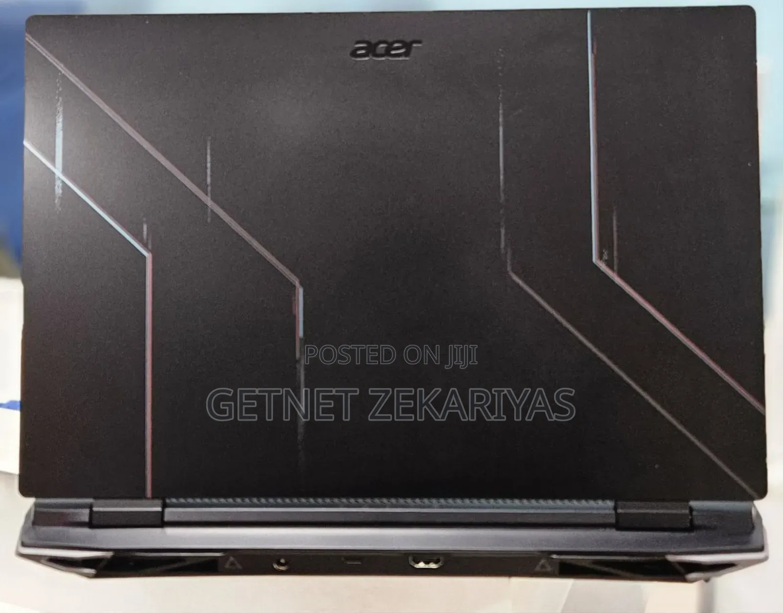 New Laptop Acer Nitro 5 16GB Intel Core I7 SSD 512GB