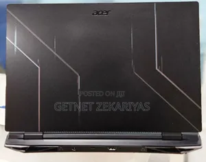 New Laptop Acer Nitro 5 16GB Intel Core I7 SSD 512GB
