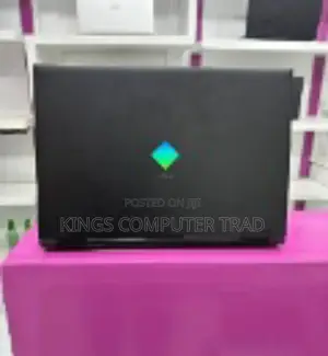 New Laptop HP Omen 16 16GB Intel Core I7 SSD 512GB