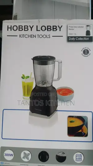 Photo - Hobby Lobby Blender