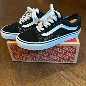 Vans Old School Black Low Master Quality