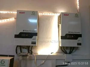 Photo - Solar Energy